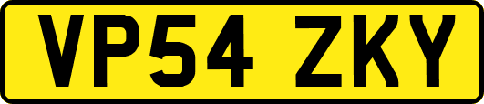 VP54ZKY