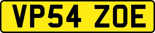 VP54ZOE