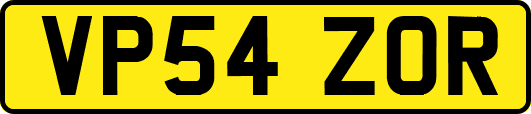 VP54ZOR