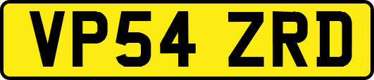 VP54ZRD