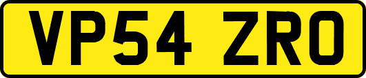 VP54ZRO