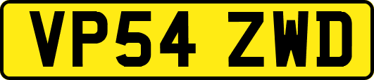 VP54ZWD
