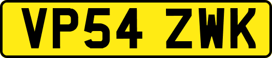VP54ZWK