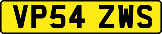 VP54ZWS