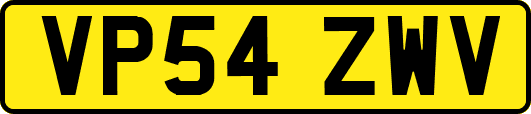 VP54ZWV