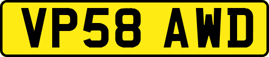 VP58AWD