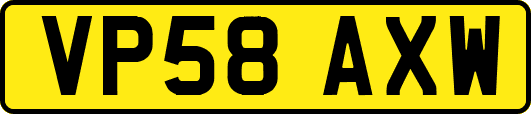VP58AXW