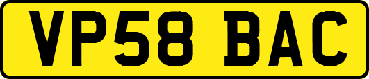 VP58BAC