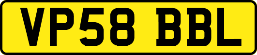 VP58BBL
