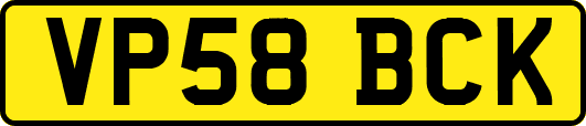 VP58BCK