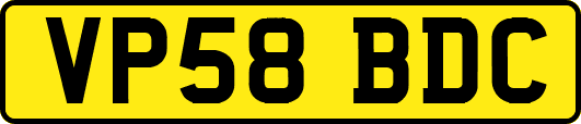 VP58BDC