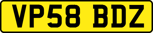 VP58BDZ