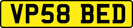 VP58BED