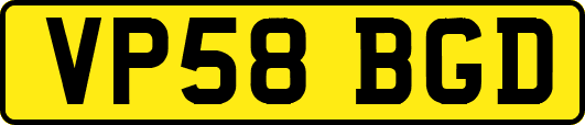 VP58BGD