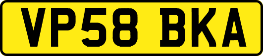 VP58BKA
