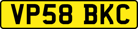 VP58BKC