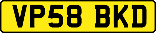VP58BKD