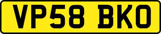 VP58BKO