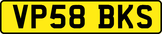 VP58BKS