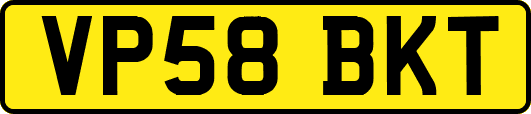 VP58BKT