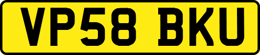 VP58BKU
