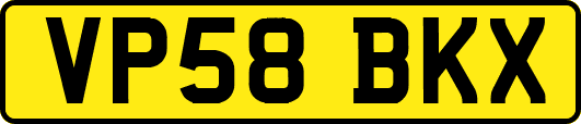 VP58BKX