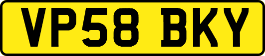 VP58BKY