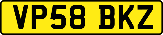 VP58BKZ