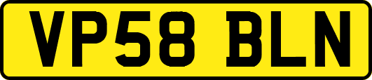 VP58BLN
