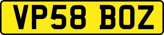 VP58BOZ