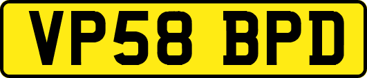 VP58BPD