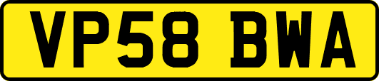 VP58BWA