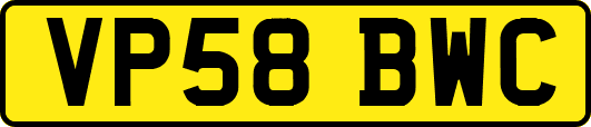 VP58BWC