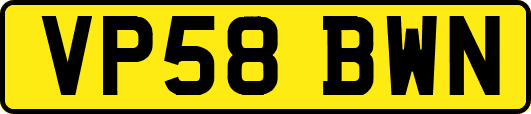 VP58BWN