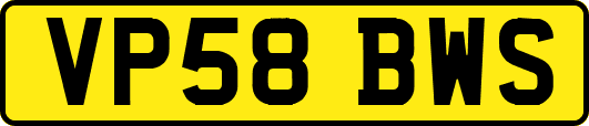 VP58BWS