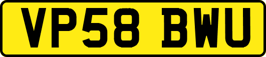 VP58BWU