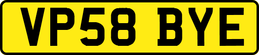 VP58BYE