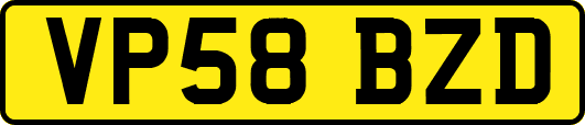 VP58BZD