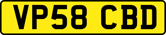 VP58CBD