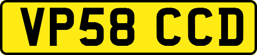 VP58CCD