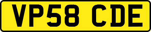 VP58CDE