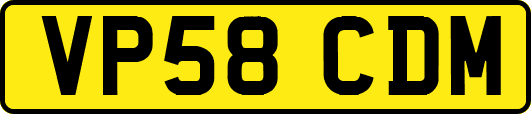 VP58CDM