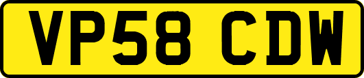 VP58CDW