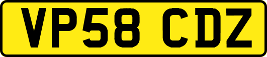 VP58CDZ