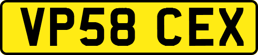 VP58CEX