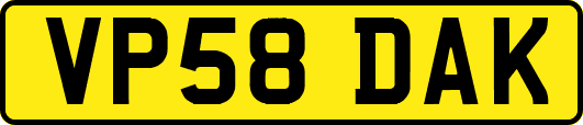 VP58DAK