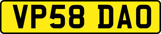 VP58DAO