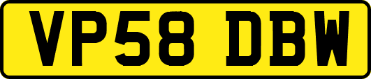 VP58DBW