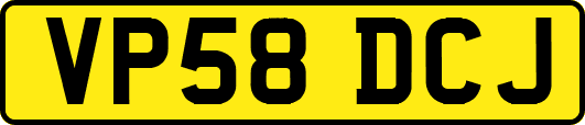 VP58DCJ