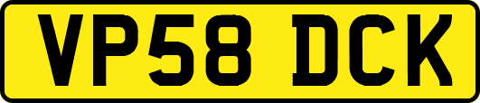 VP58DCK